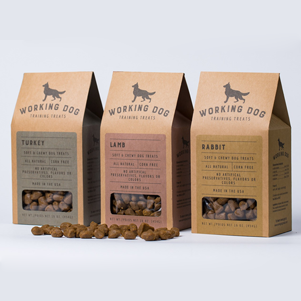 die cut pet food boxes wholesale