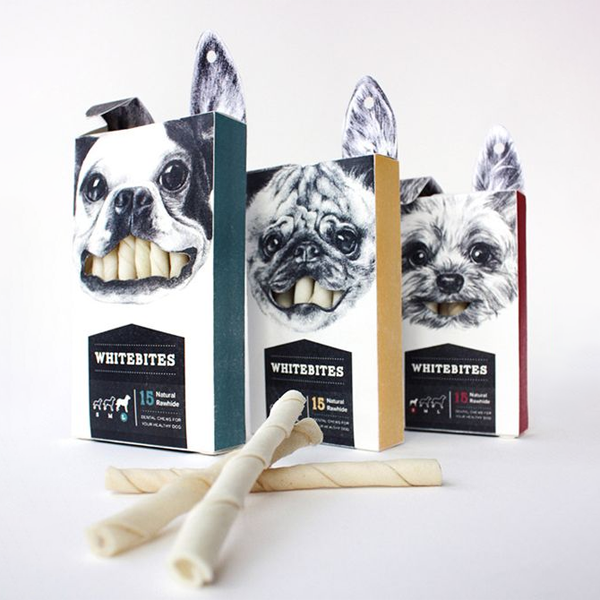 die cut pet food packaging boxes