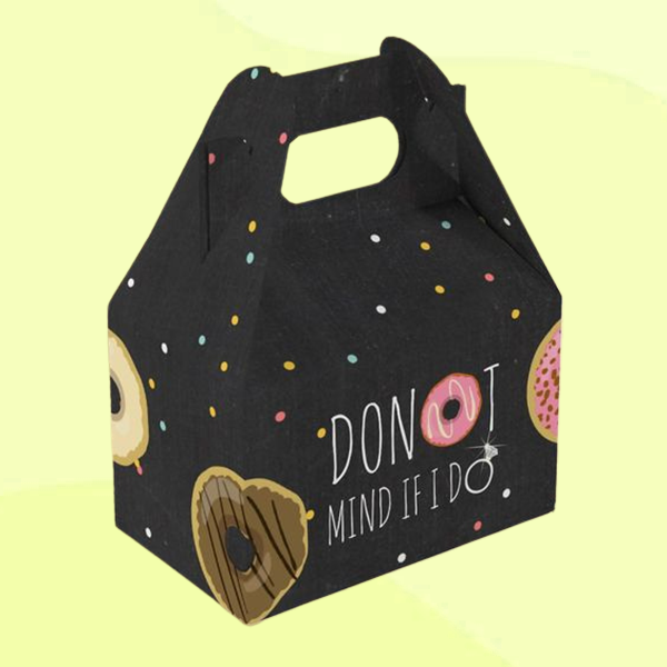 donut boxes wholesale