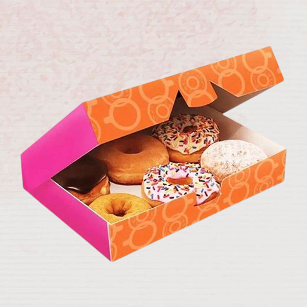 donut packaging boxes