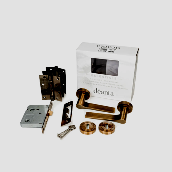 door keyhole escutcheon packaging boxes