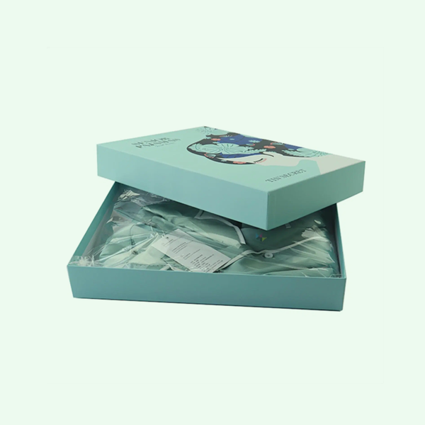 dress packaging boxes