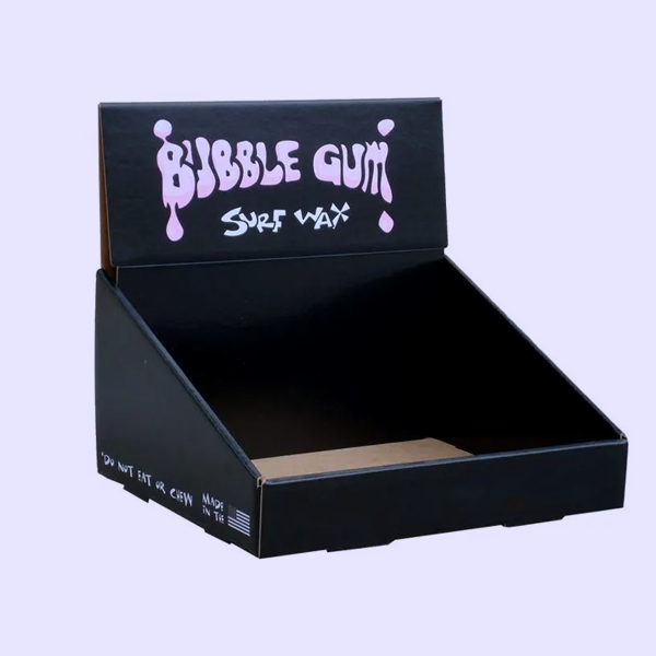e juice display packaging boxes