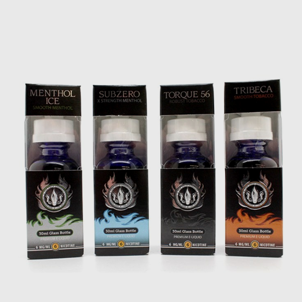 e liquid boxes with window wholesale