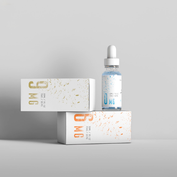 e liquid packaging boxes