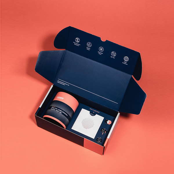 ear lock mailer packaging boxes