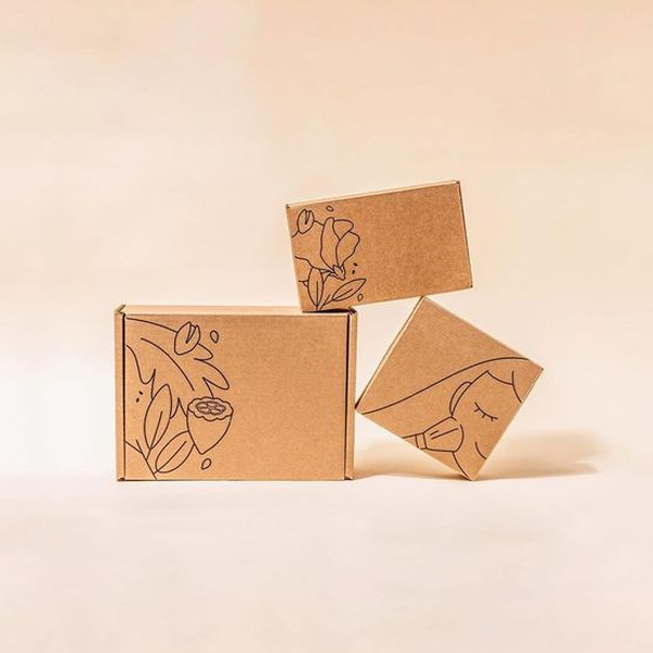 ecofriendly kraft packaging