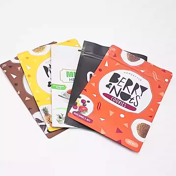 edible mylar bags wholesale
