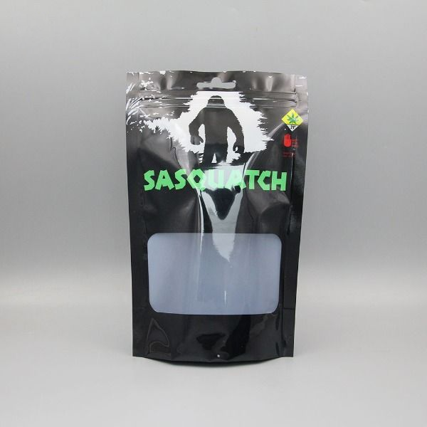 edible mylar packaging bags