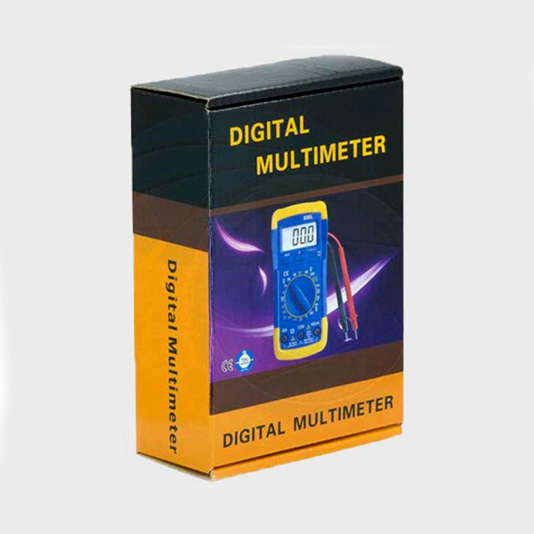 electrical testing tool boxes packaging
