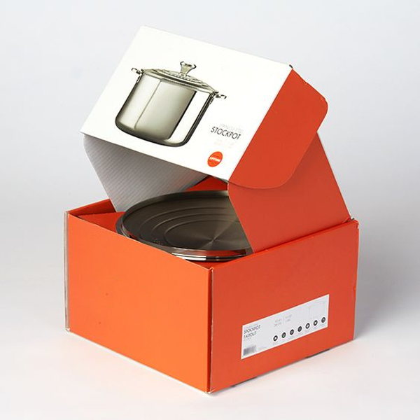 electronic packaging boxes