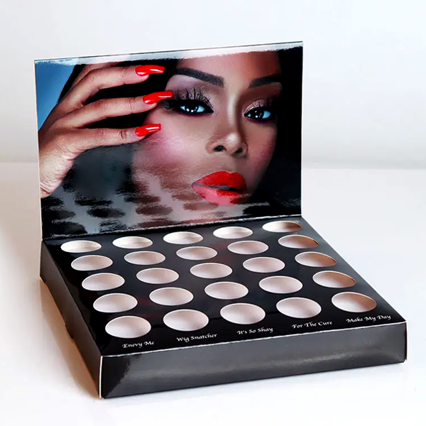 eye shadow display boxes Wholesale