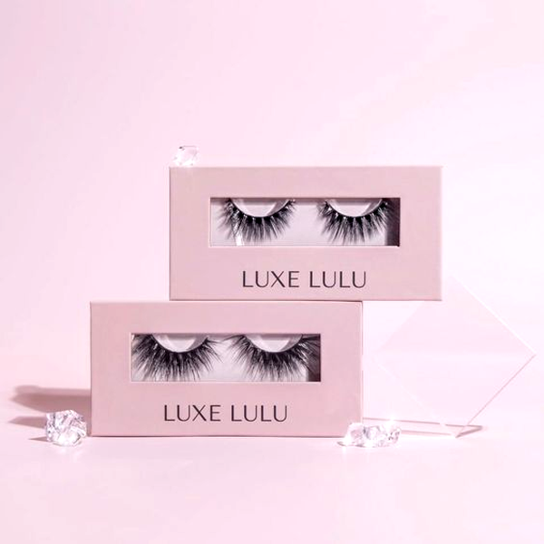 eyelash packaging boxes