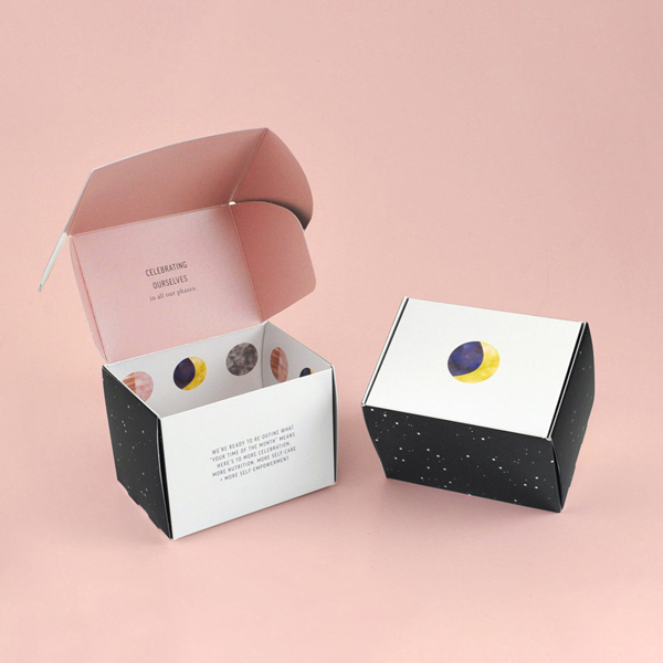 food double wall lid boxes wholesale