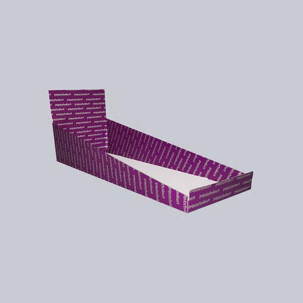 food double wall lid packaging