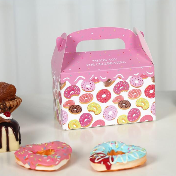 food gable boxes packaging