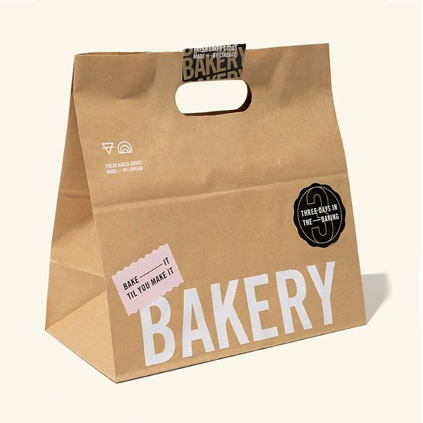 food gable packaging bags