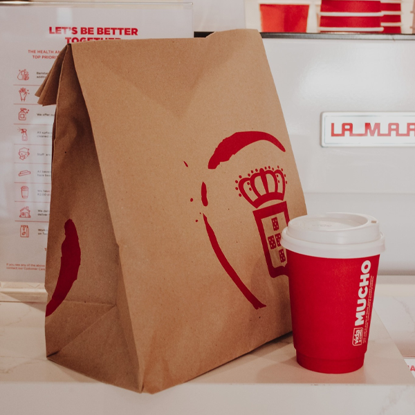 food gable packaging