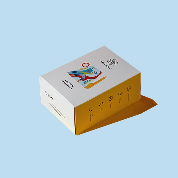 food seal end packaging