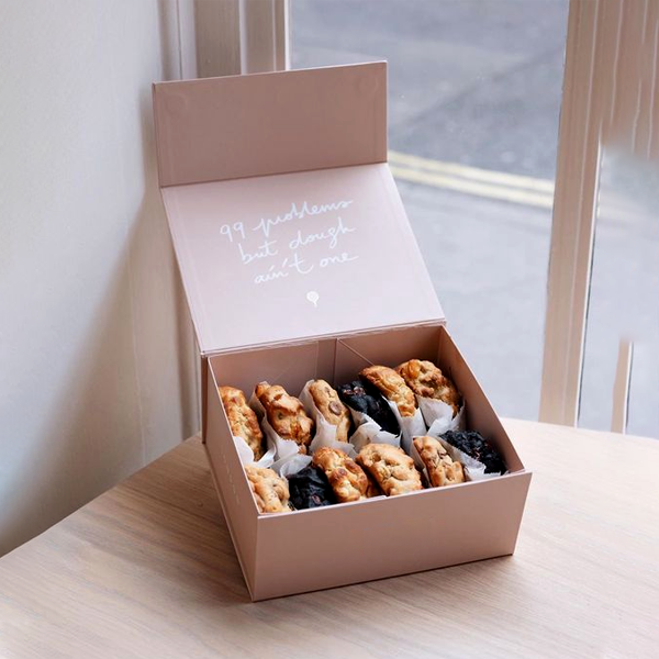 food subscription packaging boxes