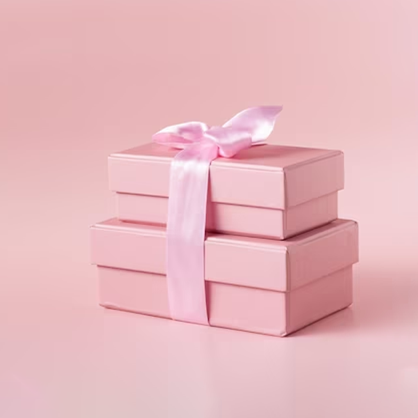 four corner gift boxes wholesale