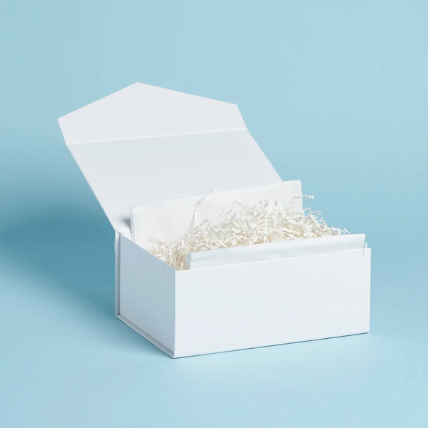 gift double wall lid packaging