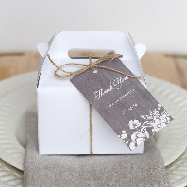 gift gable packaging