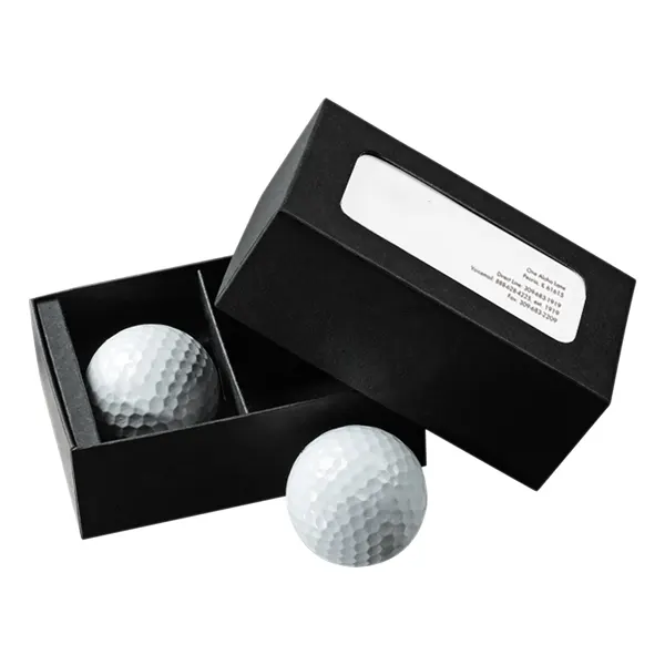 golf ball packaging boxes