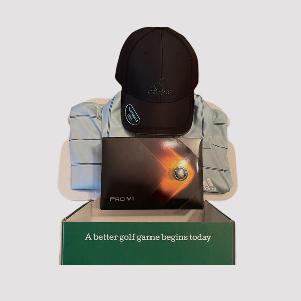 golf gear packaging boxes