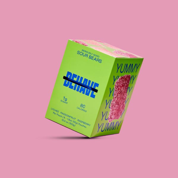 gummies boxes packaging