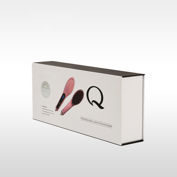 hair straightener boxes wholesale