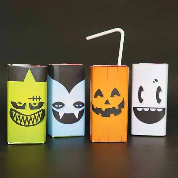 halloween juice boxes wholesale