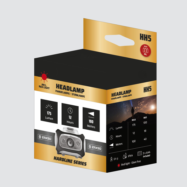 head lamp boxes wholesale