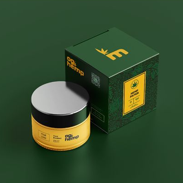hemp bream packaging boxes