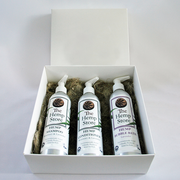hemp gift boxes wholesale