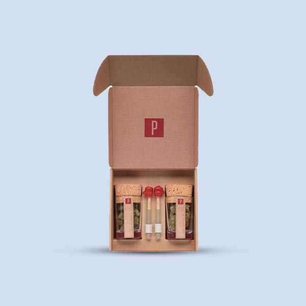 hemp packaging boxes