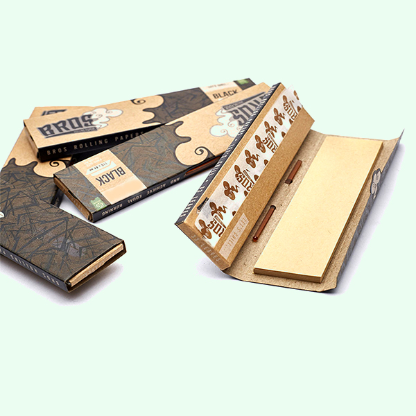 hemp paper packaging