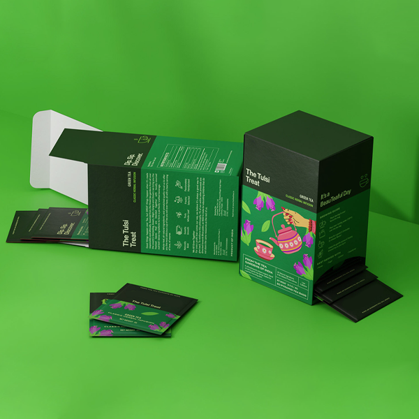 hemp teabags boxes wholesale
