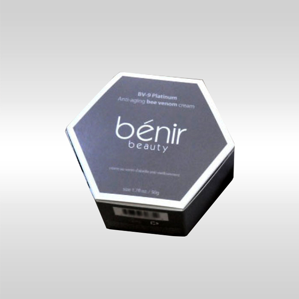 hexagon soap boxes wholesale