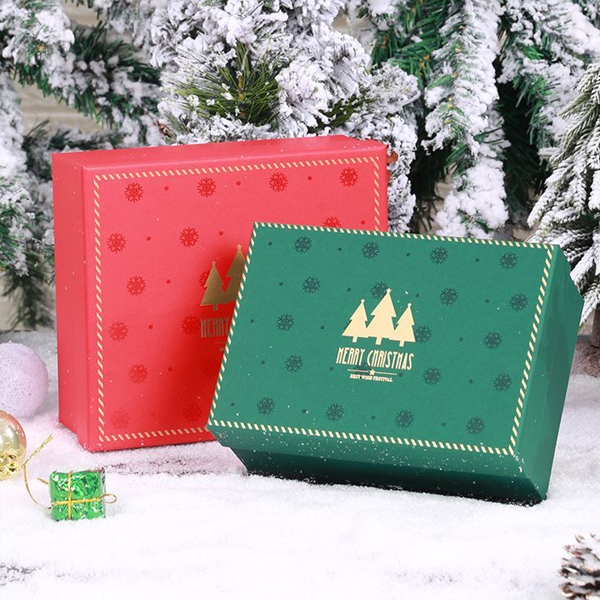 holiday mailer boxes wholesale