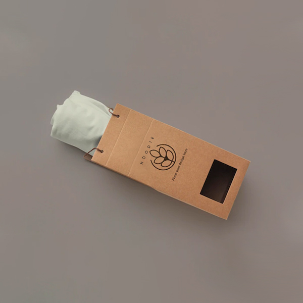 hoodie packaging