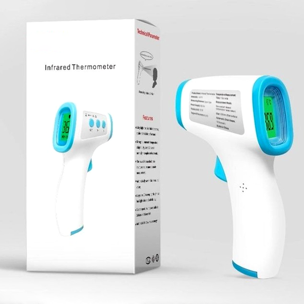 infrared thermometer packaging boxes