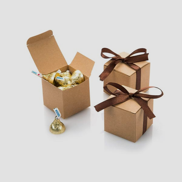 kraft candy packaging
