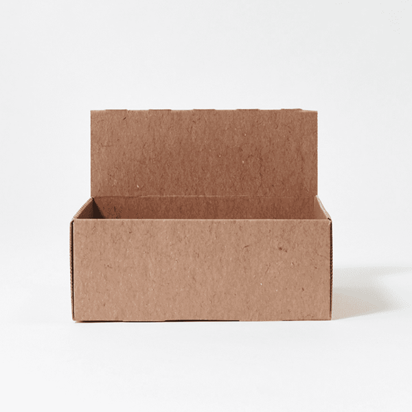 kraft display packaging boxes