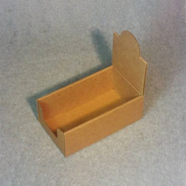 kraft display packaging