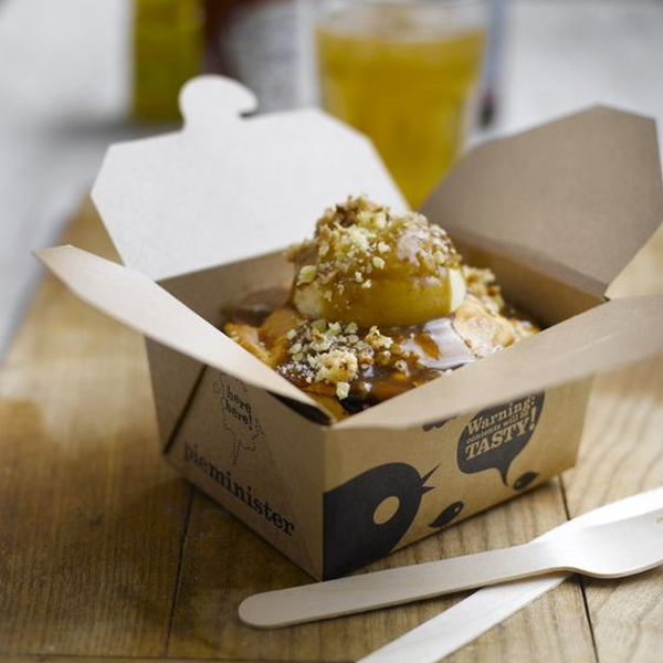 kraft food packaging