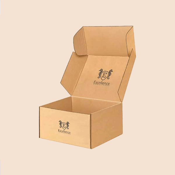 kraft mailer boxes packaging