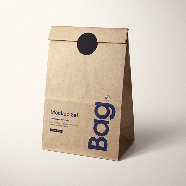 kraft paper packaging boxes