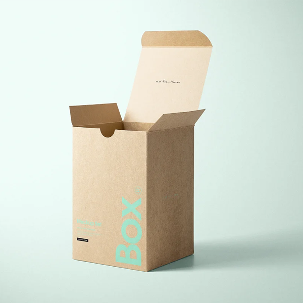 kraft tuck top boxes wholesale