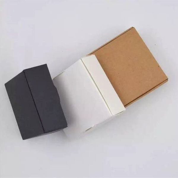 kraft white boxes wholesale